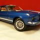 Illustration for article titled 1967 Shelby Mustang Cobra GT 500: A Die-cast Review